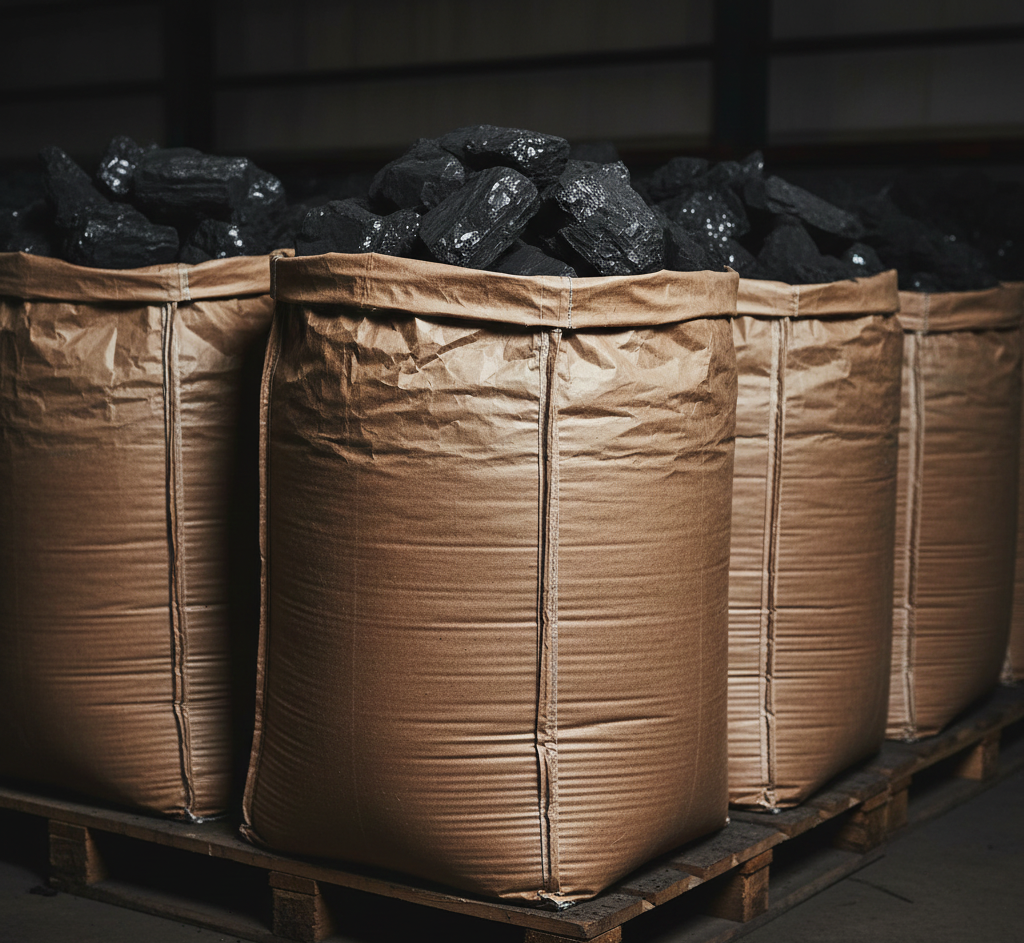 Charcoal for Food Trucks Melbourne